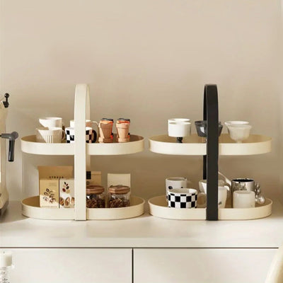 Retro Cup Holder - Modü Countertop Organizer