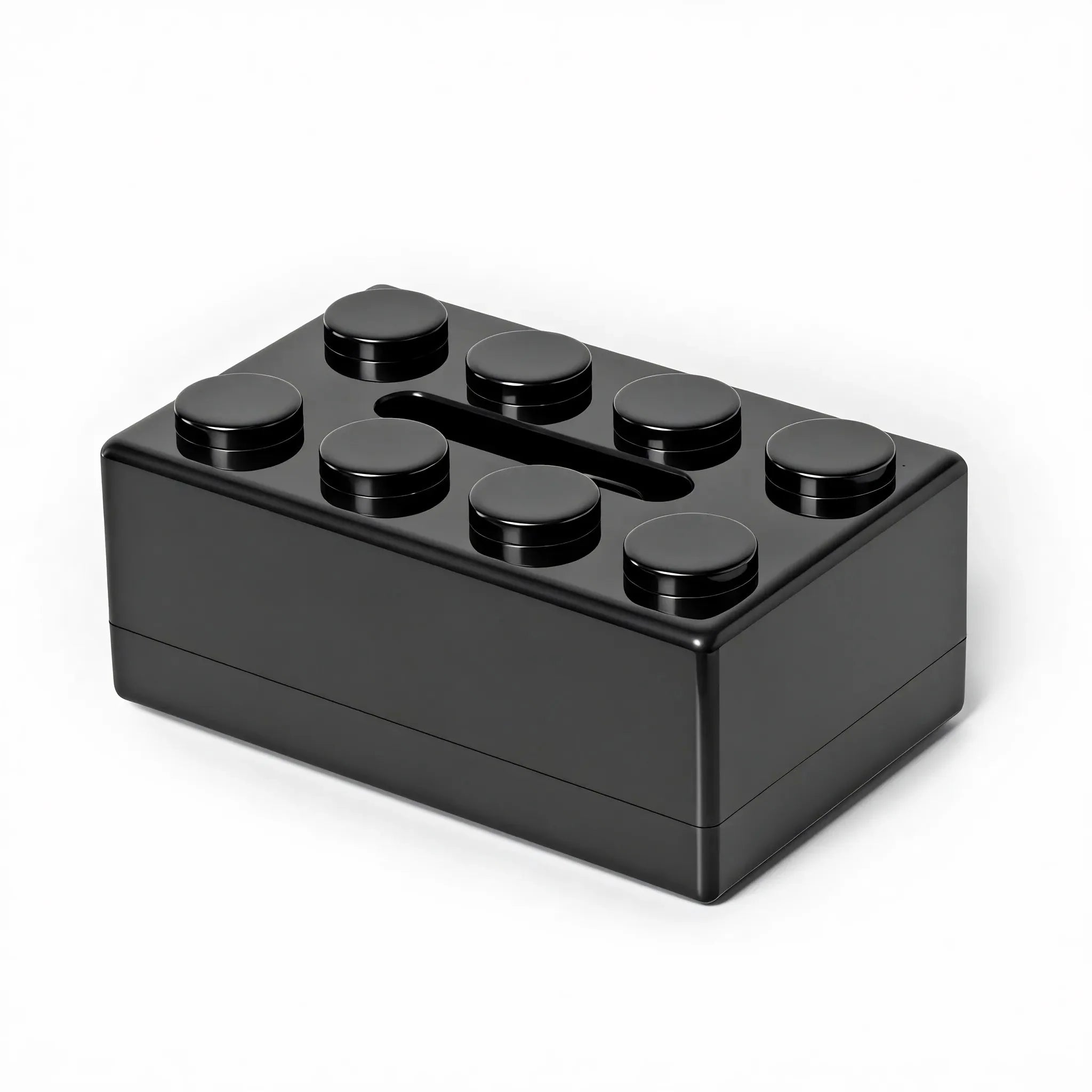 BRICK | Modular Tissue Box & Desktop Organizer