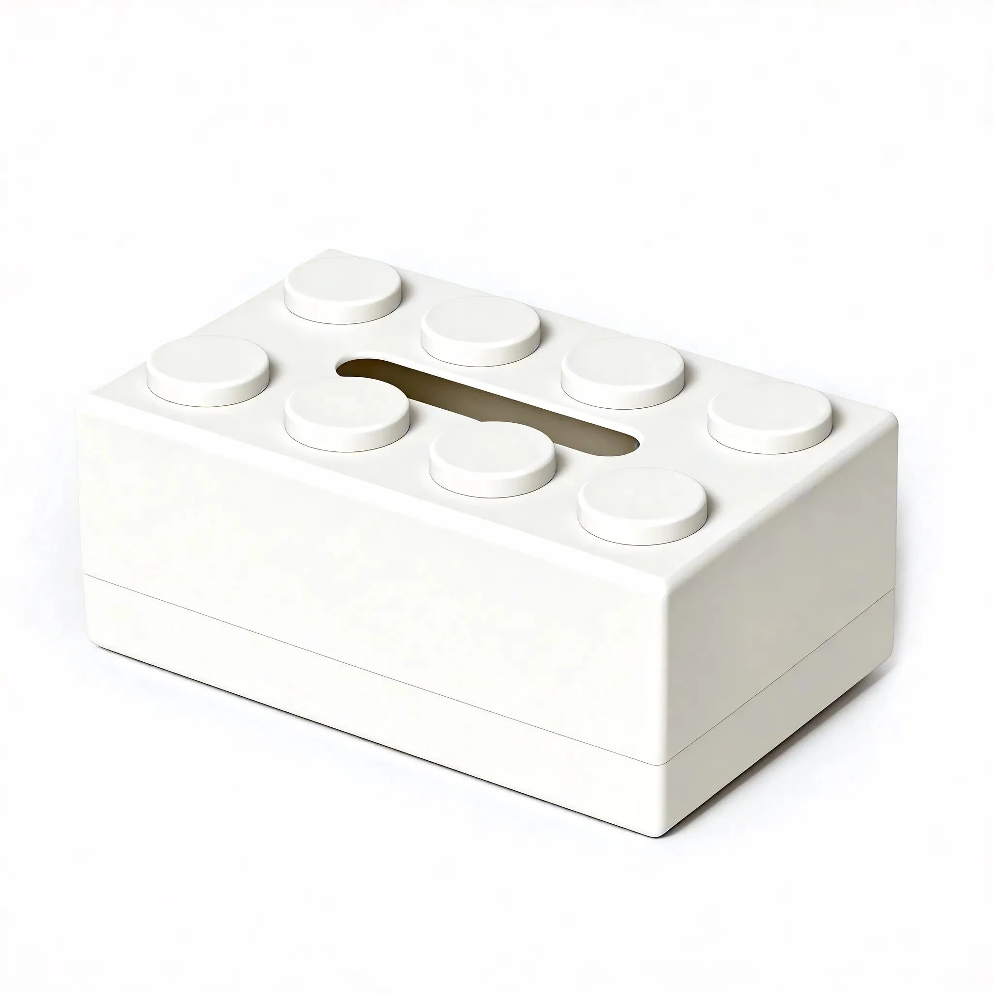 BRICK | Modular Tissue Box & Desktop Organizer