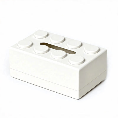 BRICK | Modular Tissue Box & Desktop Organizer