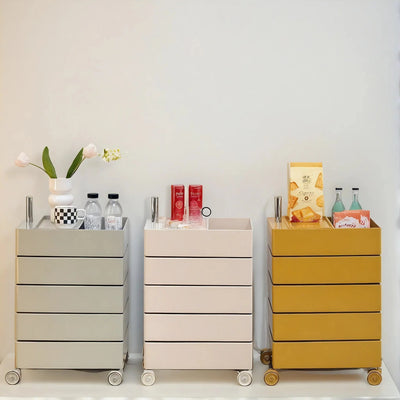 MODULAR MOTION | 360° Rotating 5-Drawer Tower