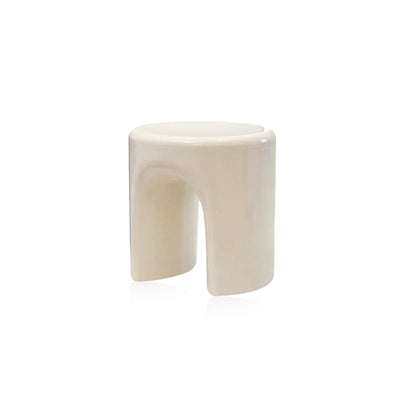 Multi Purpose Stool | Round ABS Tray | Versatile Seating