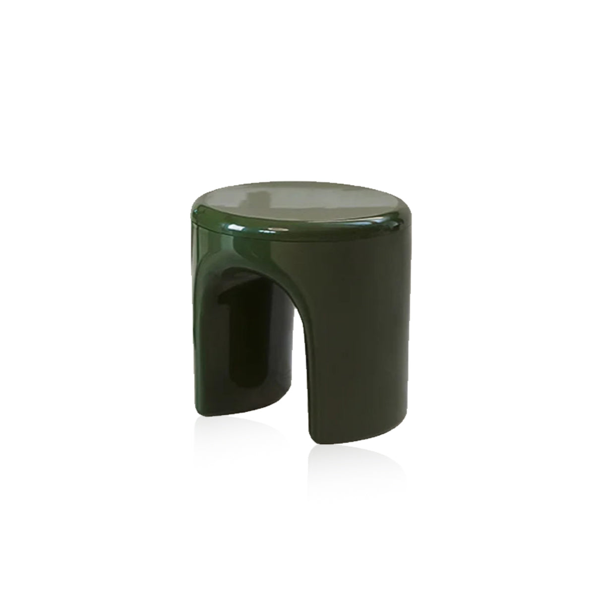 Multi Purpose Stool | Round ABS Tray | Versatile Seating
