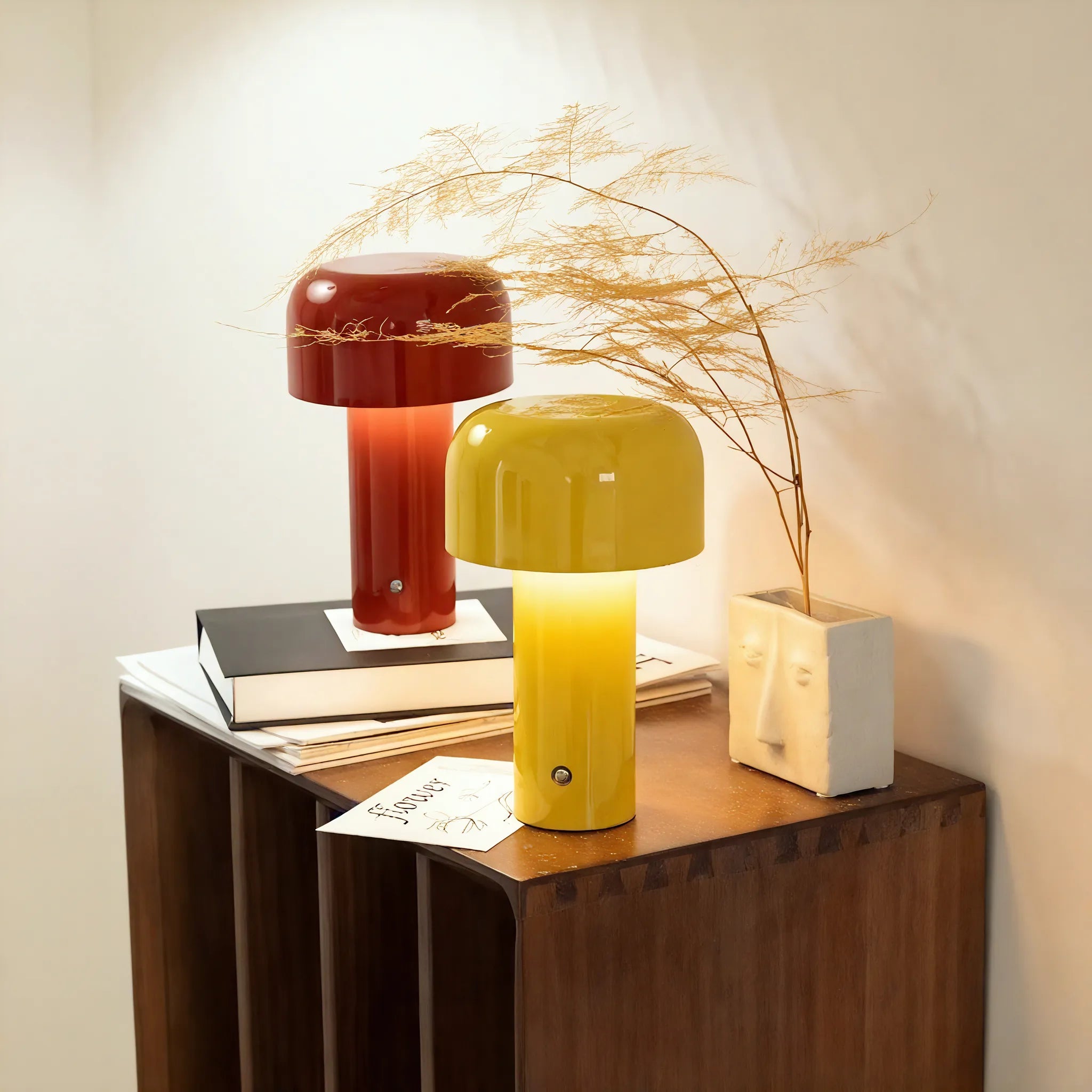 SVAMP | Cordless Ambient Lamp