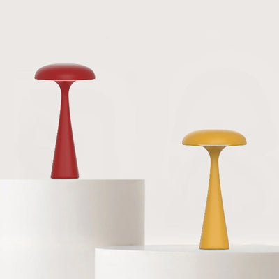Cordless Table Lamp | Rechargeable Touch Dimmable Light