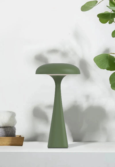 Cordless Table Lamp | Rechargeable Touch Dimmable Light