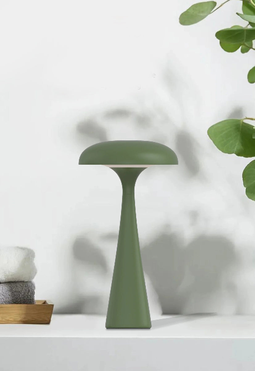 Cordless Table Lamp | Rechargeable Touch Dimmable Light