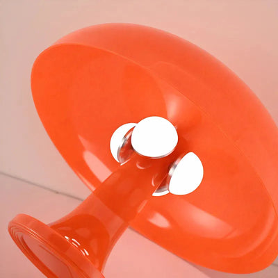 Macaron LED Table Lamp – Mushroom Design