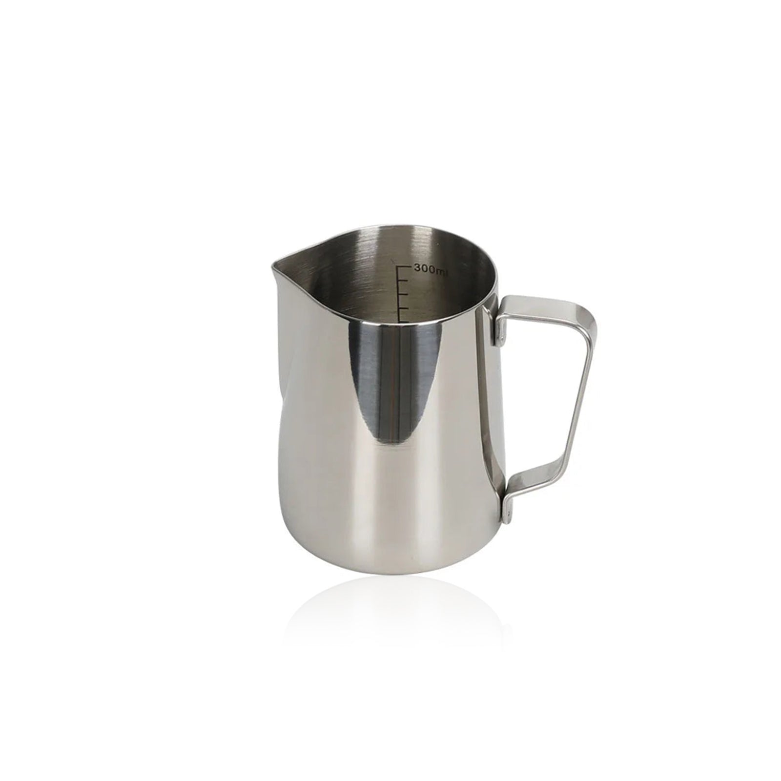 Milk Frothing Pitcher - Stainless Steel 350ml & 600ml Thermal Layered
