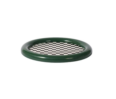 NORDIC | Checkerboard Minimalist Organizer Tray