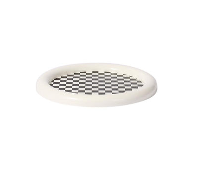 NORDIC | Checkerboard Minimalist Organizer Tray