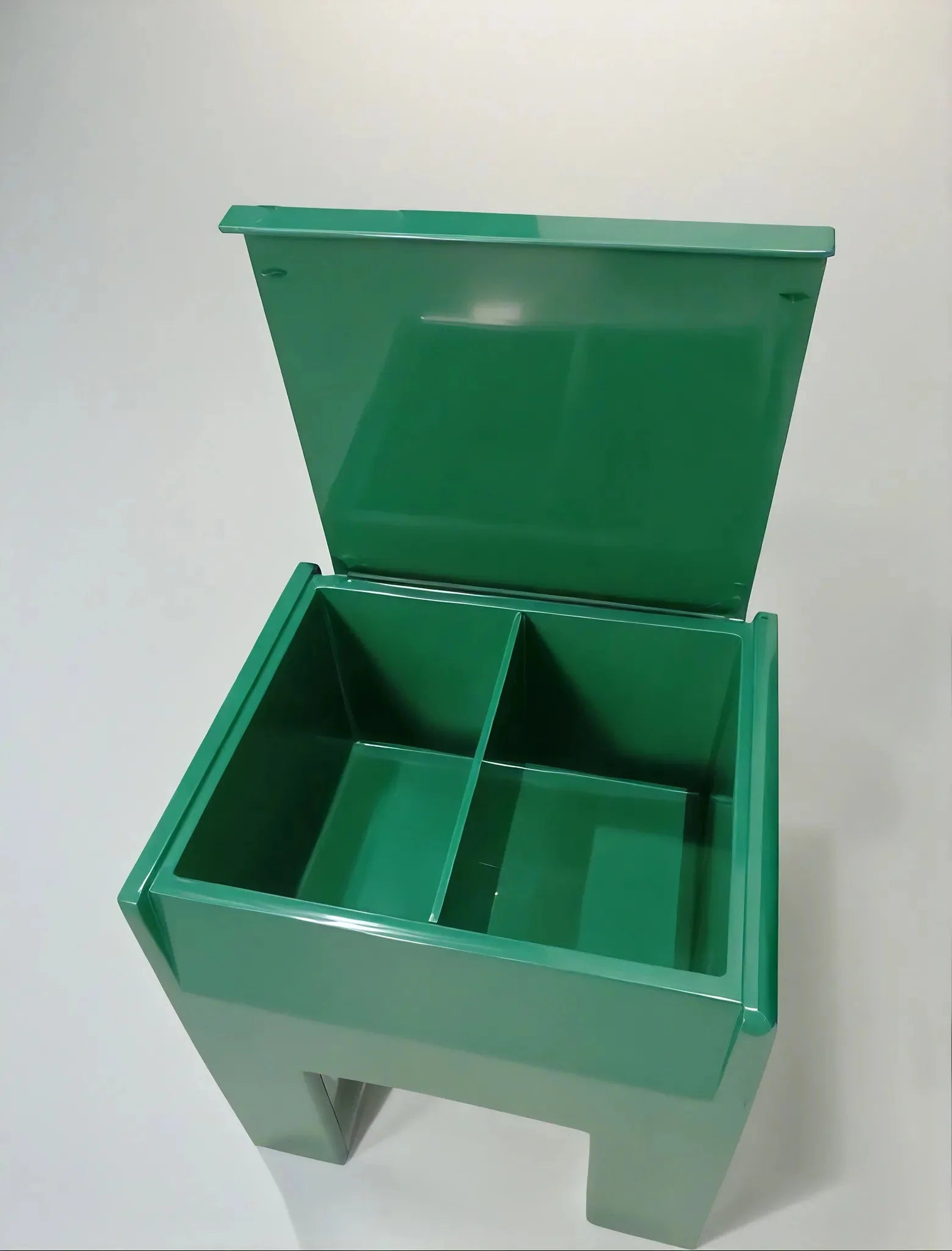 NORDIC NOOK | The Hidden Storage Stool