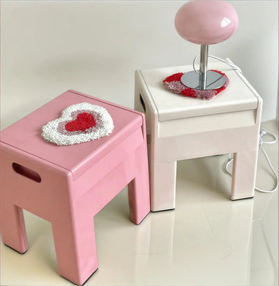 NORDIC NOOK | The Hidden Storage Stool
