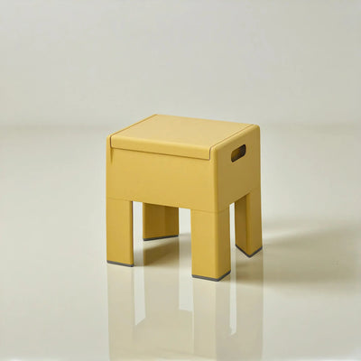 NORDIC NOOK | The Hidden Storage Stool