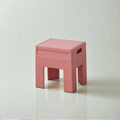 NORDIC NOOK | The Hidden Storage Stool