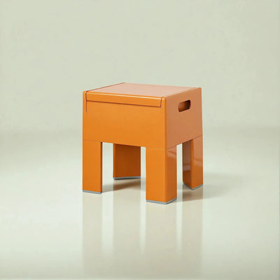 NORDIC NOOK | The Hidden Storage Stool