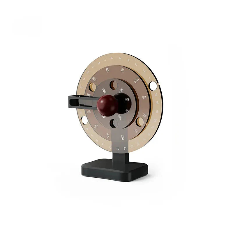 SNURRA Rotatable Acrylic Calendar