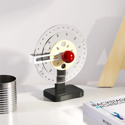 SNURRA Rotatable Acrylic Calendar