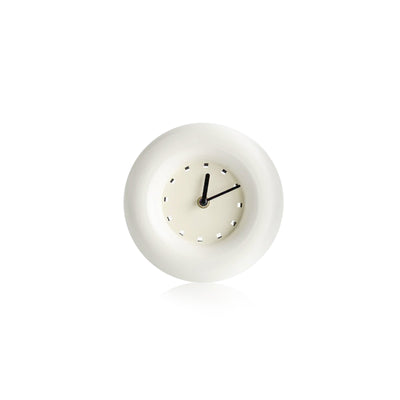 Silent Mini Alarm Clock - Nordic Bubble Design