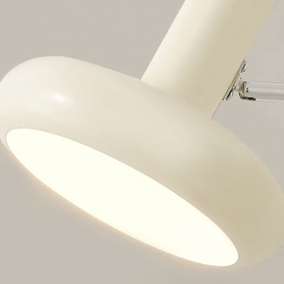 Nordic Wall Lamp – Cream Adjustable Wall Fixture