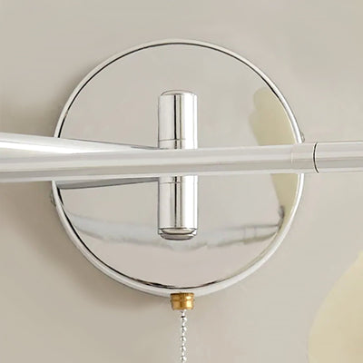 Nordic Wall Lamp – Cream Adjustable Wall Fixture