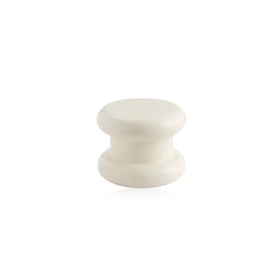 Nordic ABS Stool - Colorful Multifunctional Side Table
