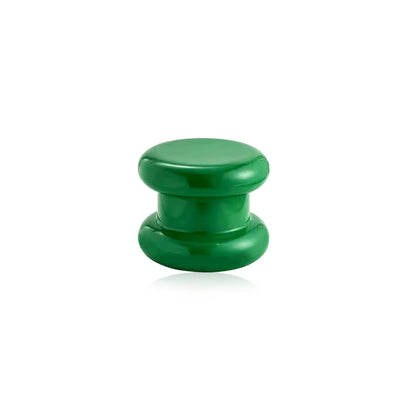 Nordic ABS Stool - Colorful Multifunctional Side Table
