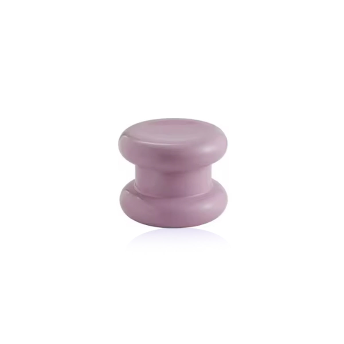 Nordic ABS Stool - Colorful Multifunctional Side Table