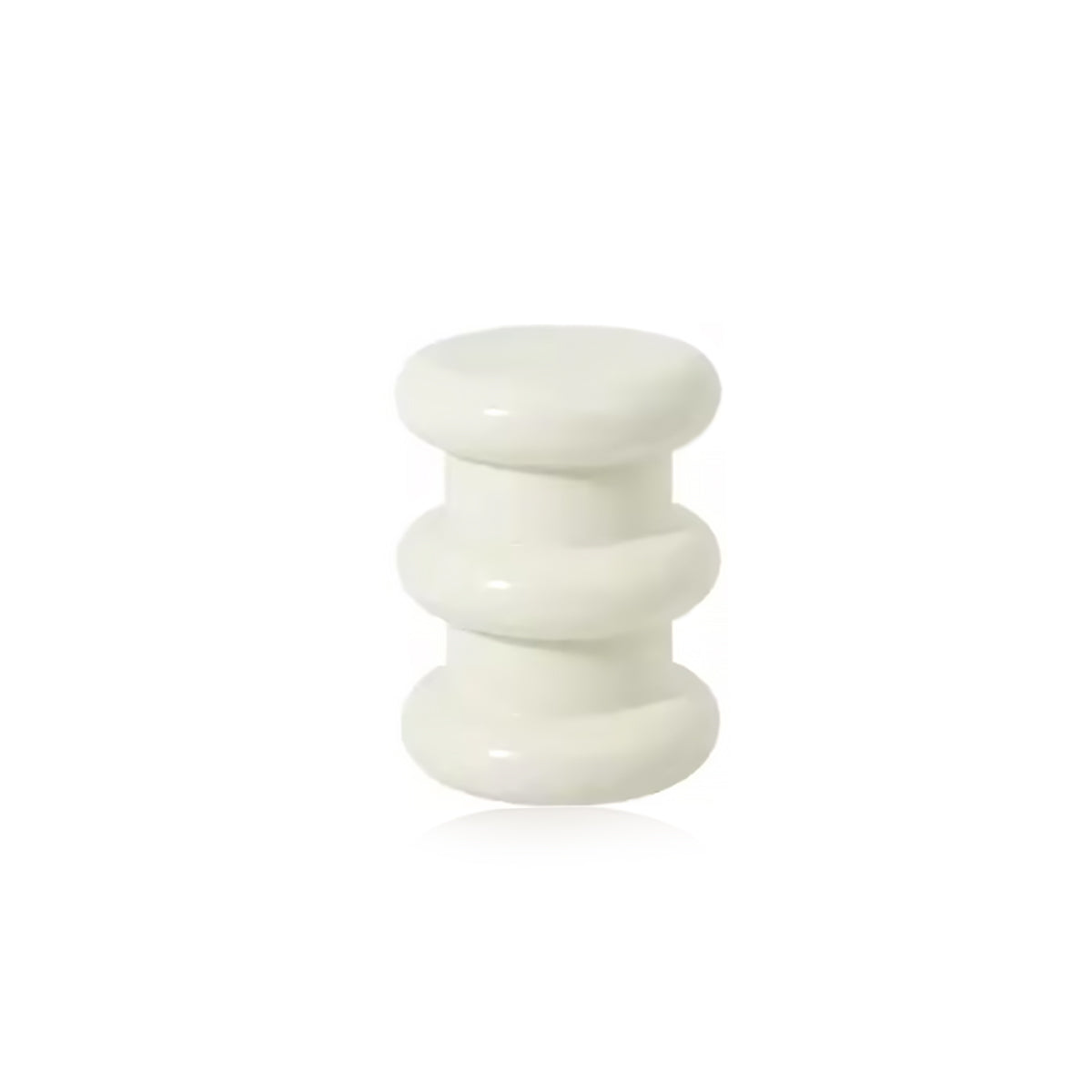 Nordic ABS Stool - Colorful Multifunctional Side Table