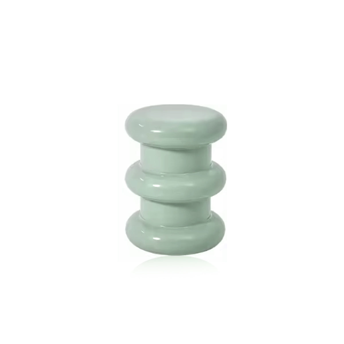 Nordic ABS Stool - Colorful Multifunctional Side Table