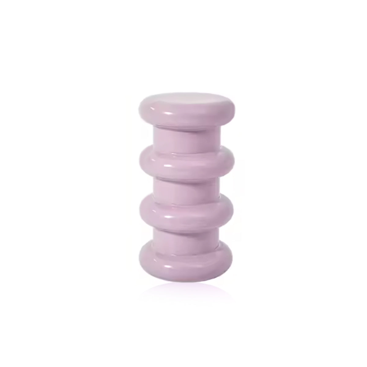 Nordic ABS Stool - Colorful Multifunctional Side Table