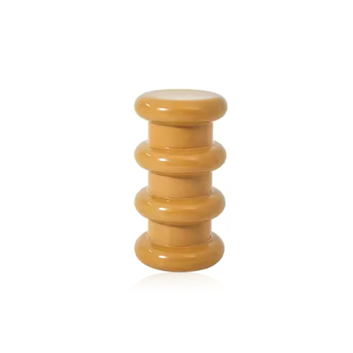 Nordic ABS Stool - Colorful Multifunctional Side Table