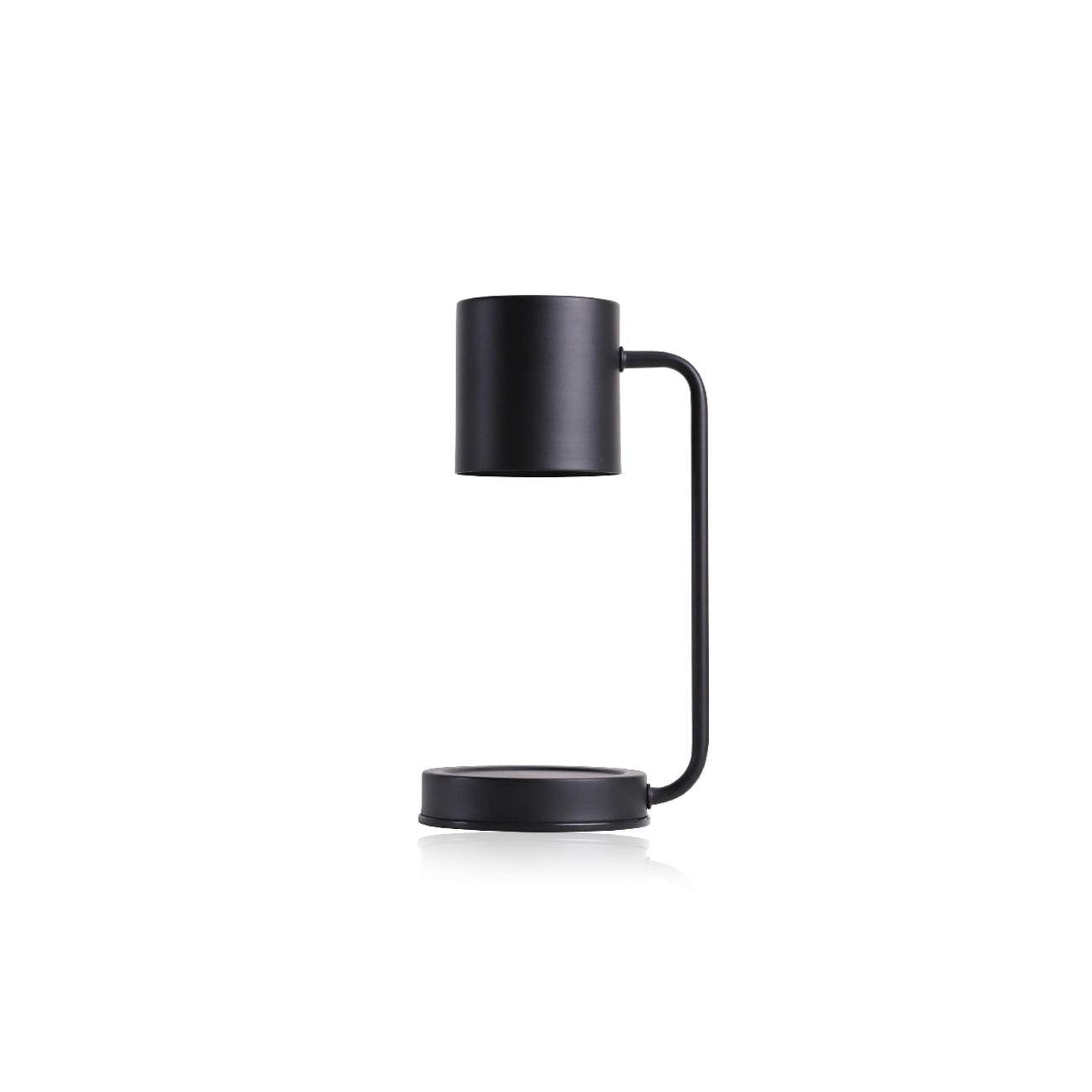 Dimmable Candle Warmer - Nordic Minimalistic Metal Design