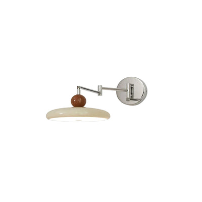 Retro Wall Lamp - Nordic Folding Plug-In Light