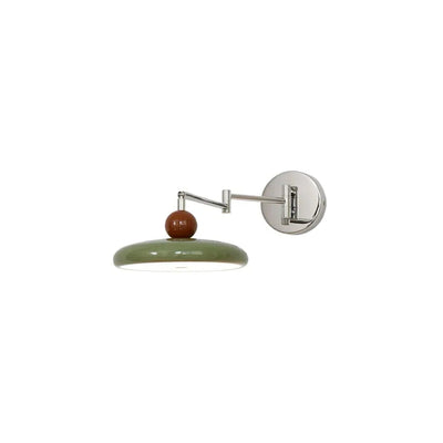 Retro Wall Lamp - Nordic Folding Plug-In Light