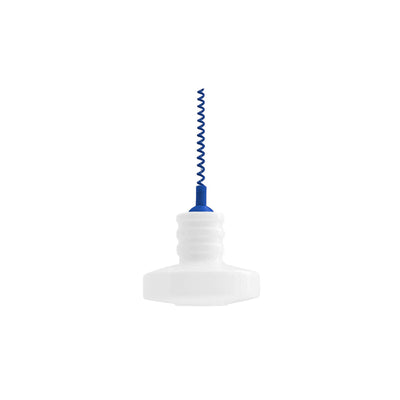 Retro Pendant Lamp - Geometric Coil-Line Light