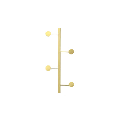 Nordic Branch Hanger - Round Wall Coat Rack
