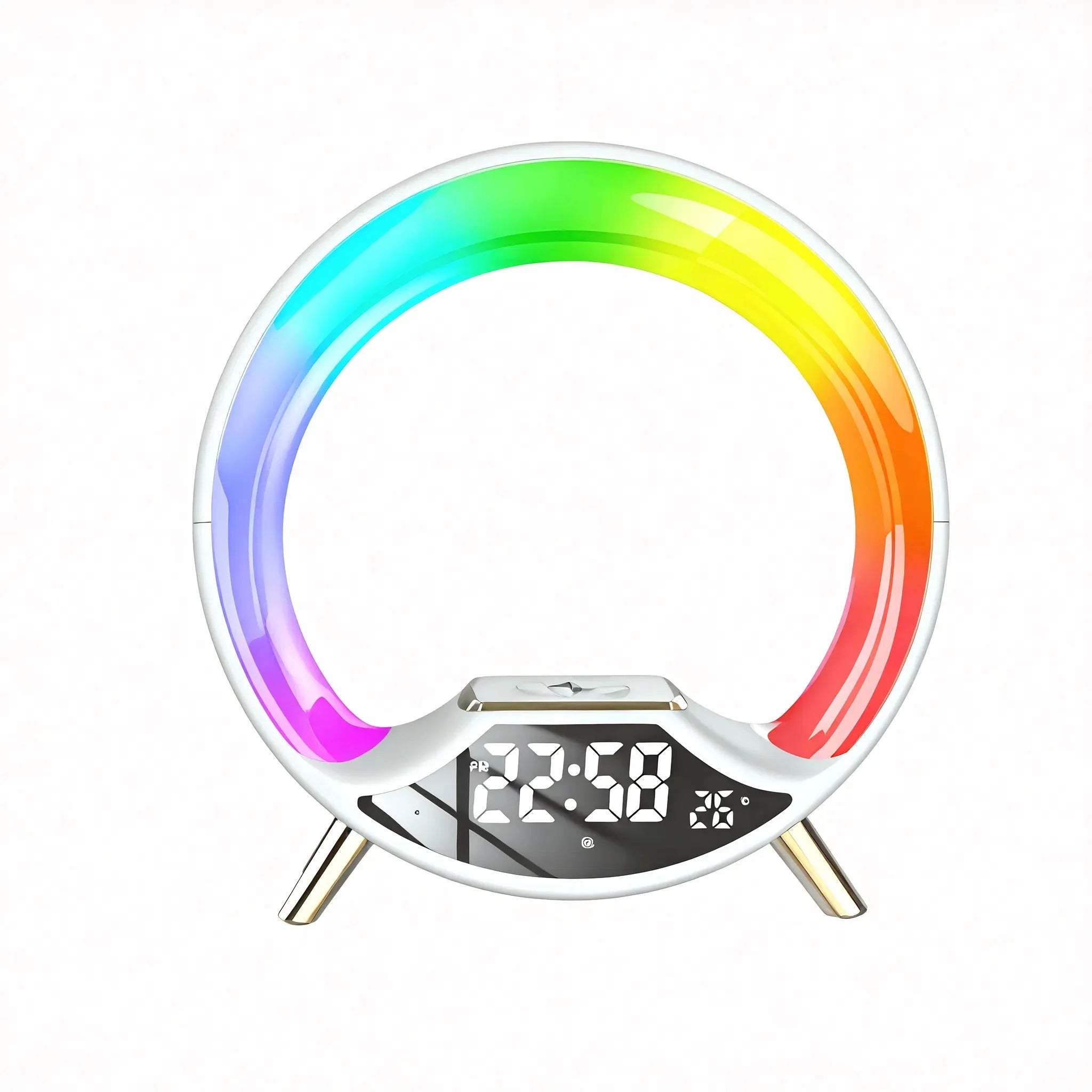 O-CHRONO | Ring-Shaped LED Alarm Clock