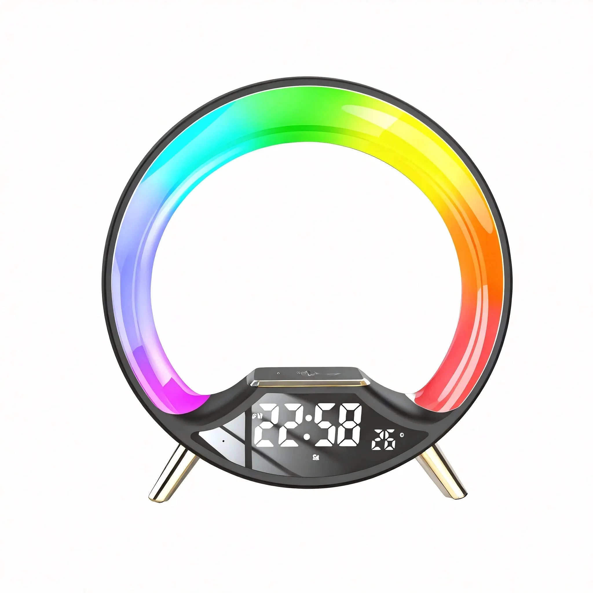 O-CHRONO | Ring-Shaped LED Alarm Clock