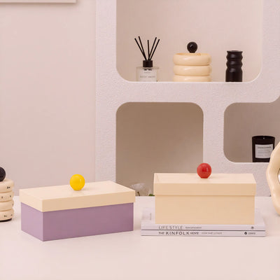 KLOTLOK | Lidded Storage Container