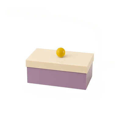 KLOTLOK | Lidded Storage Container