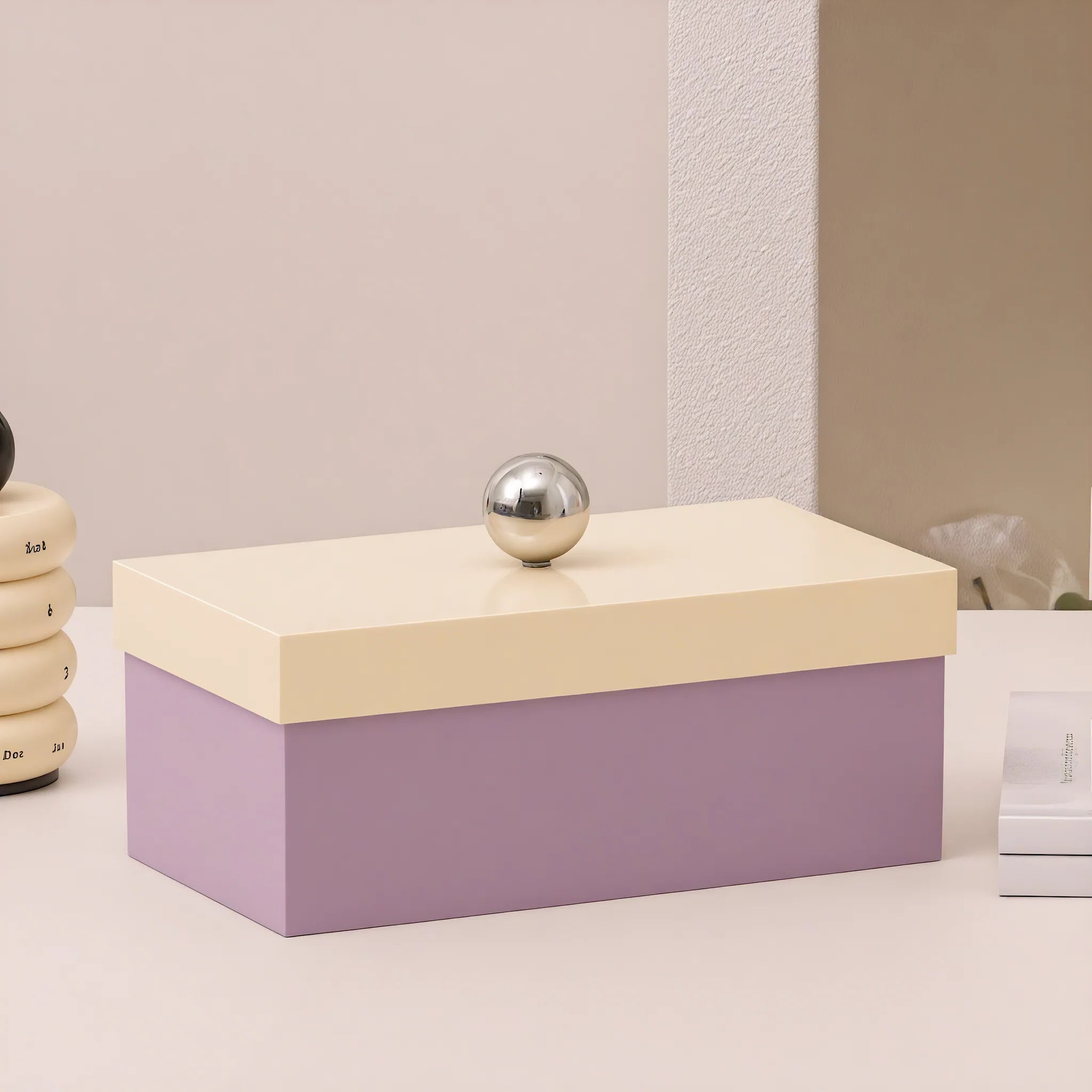 KLOTLOK | Lidded Storage Container