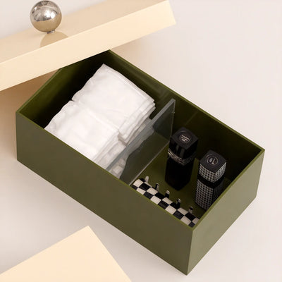 KLOTLOK | Lidded Storage Container