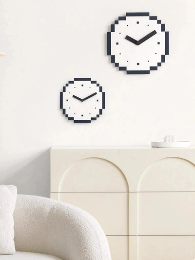 PIXEL | Modern Minimalist Wall Clock