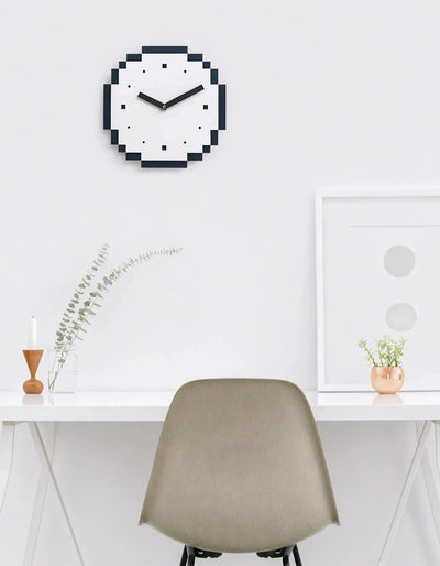 PIXEL | Modern Minimalist Wall Clock