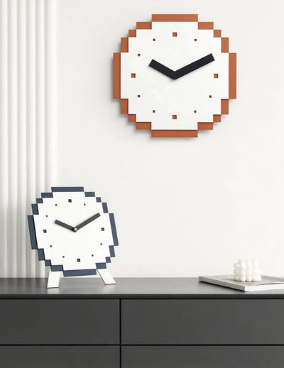 PIXEL | Modern Minimalist Wall Clock