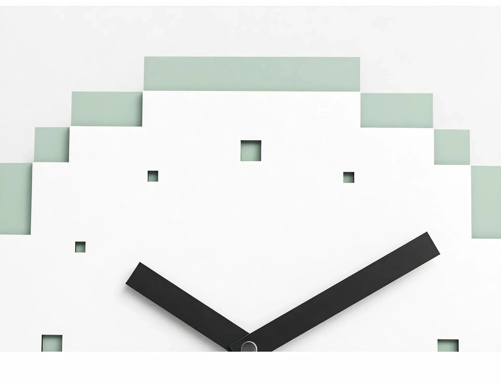 PIXEL | Modern Minimalist Wall Clock