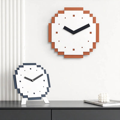 PIXEL | Modern Minimalist Wall Clock