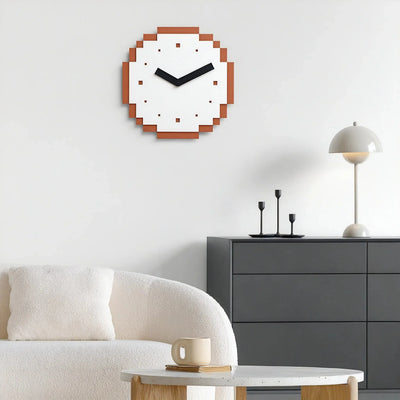 PIXEL | Modern Minimalist Wall Clock