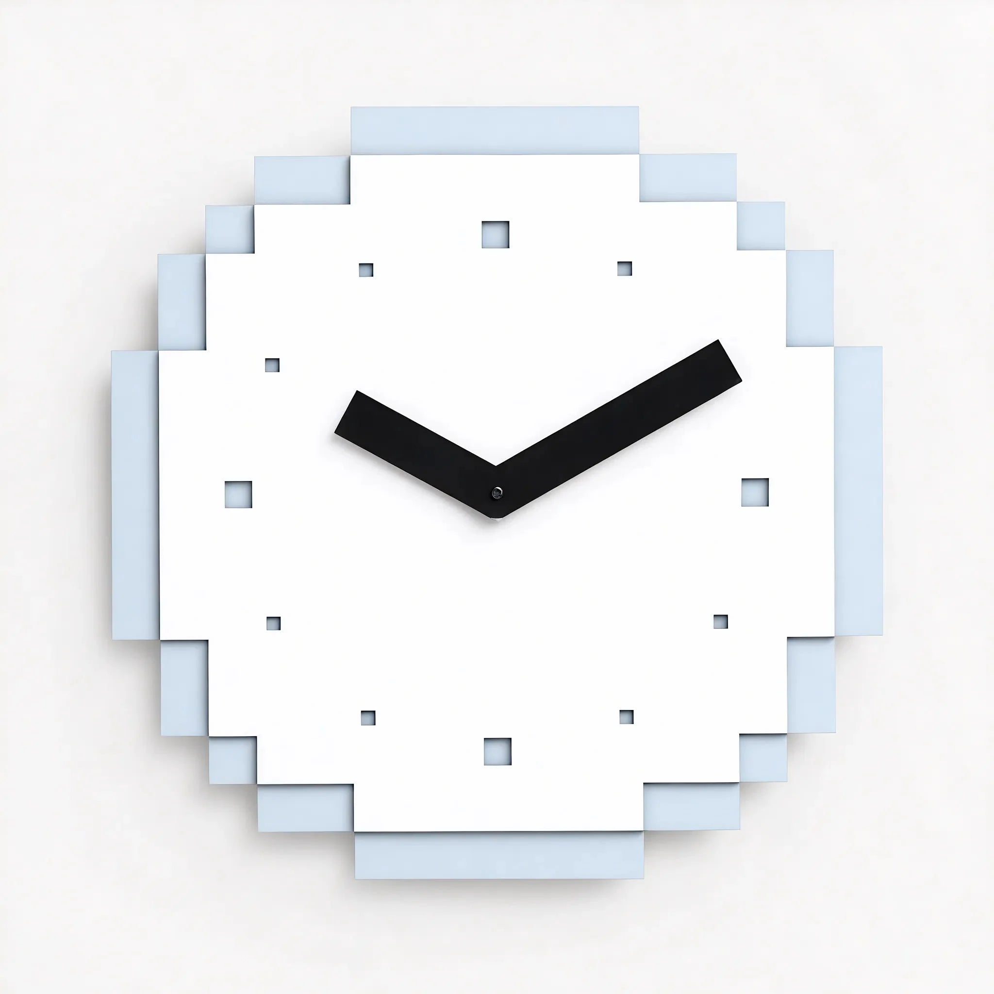 PIXEL | Modern Minimalist Wall Clock